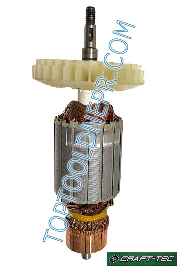 Якір для болгарки Craft-tec 230/2400