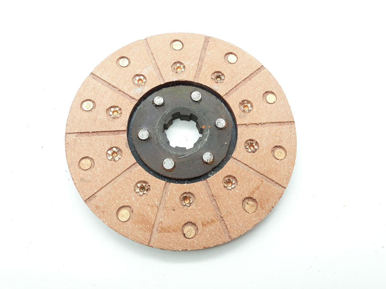 Диск муфти зчеплення ведений, фото 1