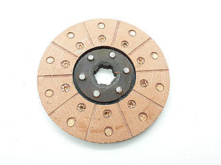 Диск муфти зчеплення ведений