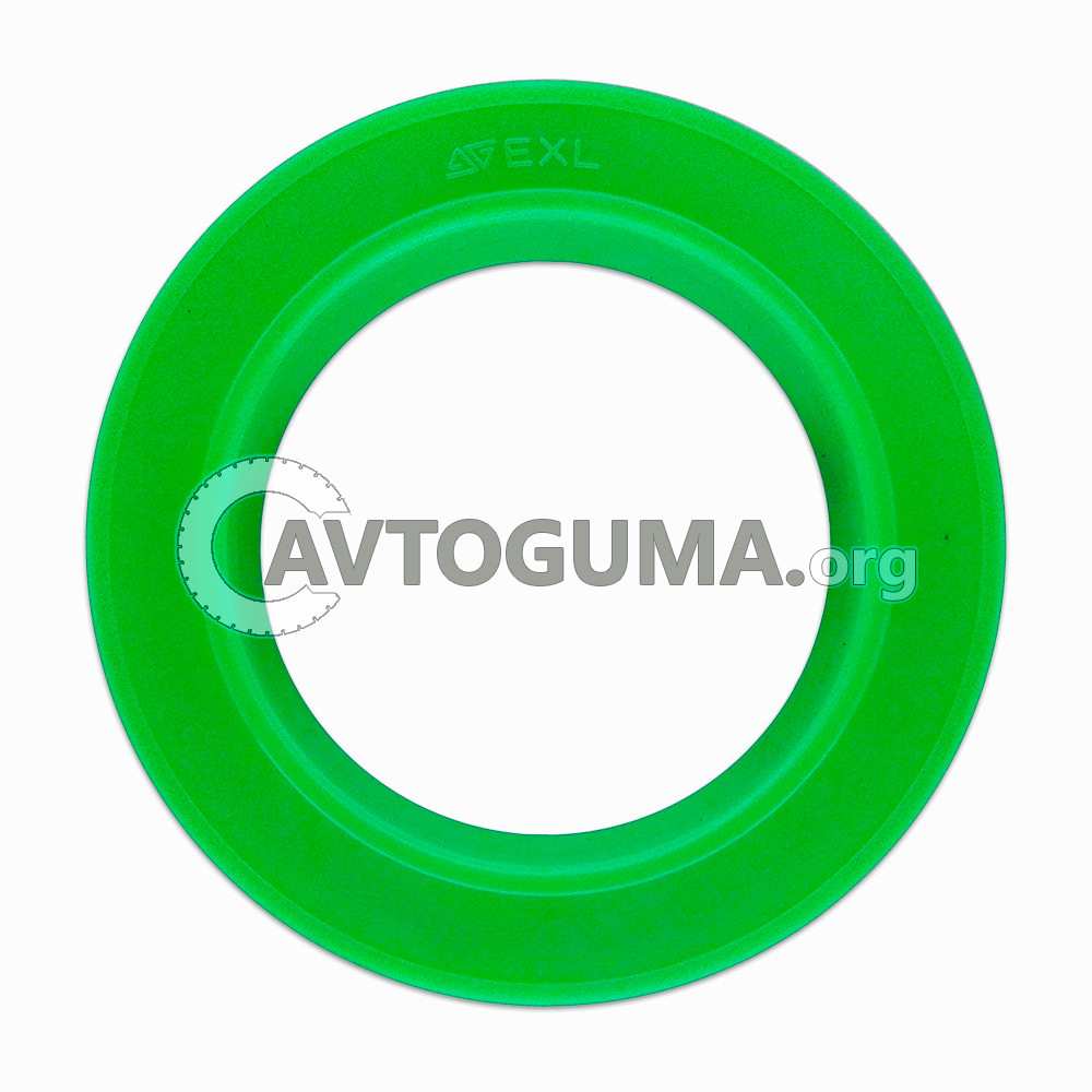 Манжета 30x50x10 (PU Green) (EXL)