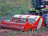 Універсальна лісова фреза (мульчер-ротоватор) Seppi Maxisoil, фото 6