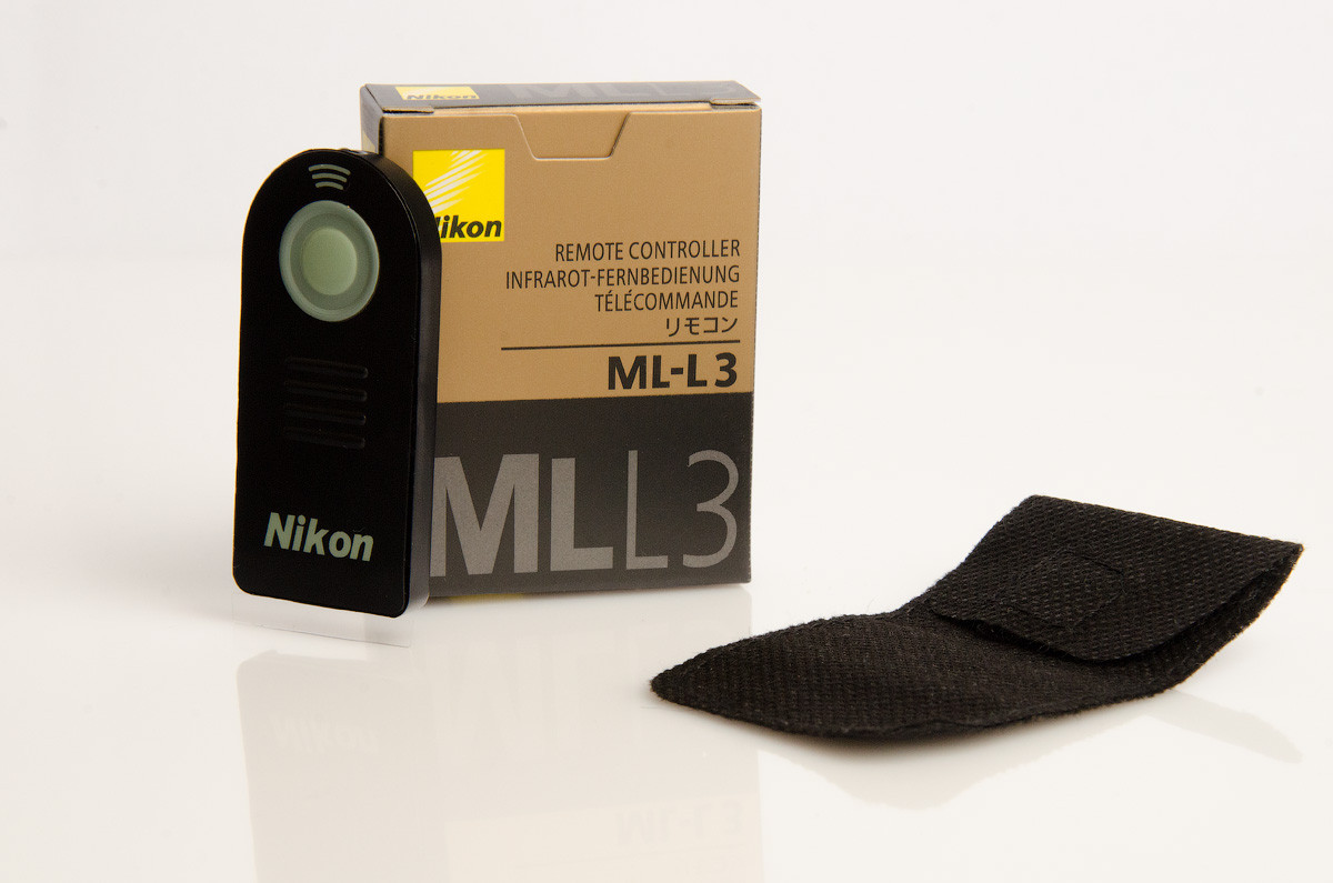 Пульт дистанційного керування Nikon ML-L3