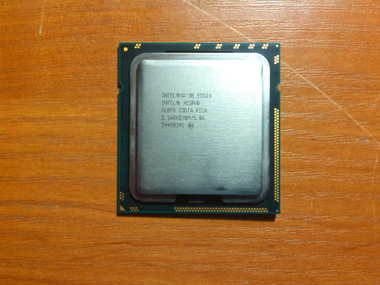 Intel Xeon E5520 сокет 1366 Гарантія!
