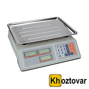 Торгові ваги ACS-3209T 50 кг