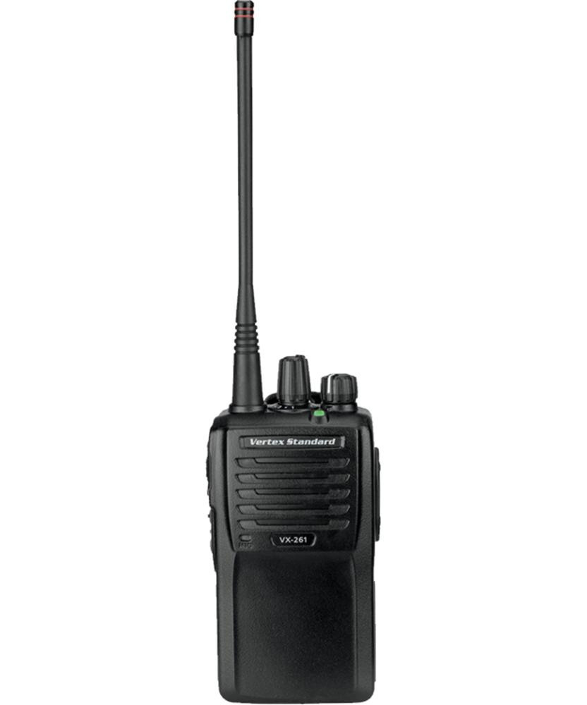 Портативна радіостанція Vertex VX 261