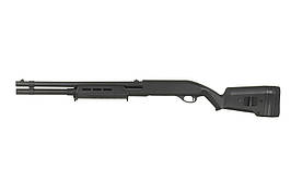 Дробовик Remington M870 CM355LM FULL METAL – BLACK [CYMA] (для страйкболу)