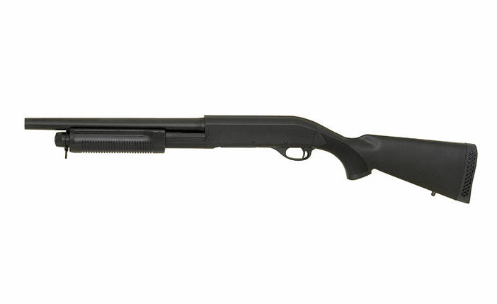Дробовик Remington M870 short метал CM.350M Full Metal [CYMA] (для страйкболу), фото 1