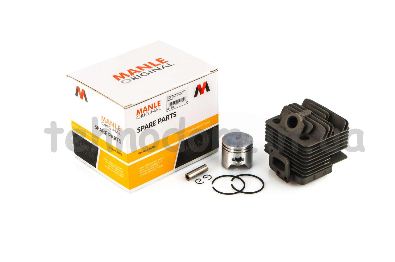 Поршнева мотокоси d=34 (для китайський мотокіс)