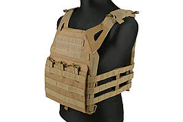 Розвантажувальний жилет Jump Plate Carrier – TAN [GFC TACTICAL] (для страйкболу)