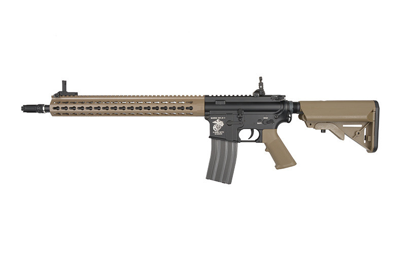 Аналог автоматичної гвинтівки SA-B15 - Half Tan [Specna Arms] (для страйкболу)