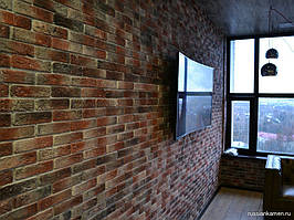 Плитка фасадна під цеглу Loft Brick колекція Antic