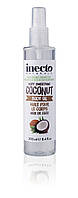 Олія-спрей для тіла заспокійливий Inecto Naturals Coconut Body Oil 200 ml