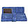 Жіночий гаманець Baellerry Exclusive ( dark blue ), фото 2