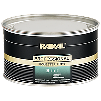 Шпаклівка універсальна PROFESSIONAL 3 в 1 RANAL 1,9 кг