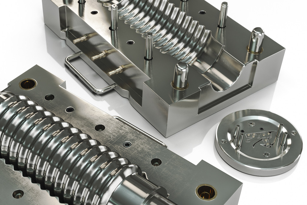 Виготовлення пресформ для лиття пластмас, фото 1