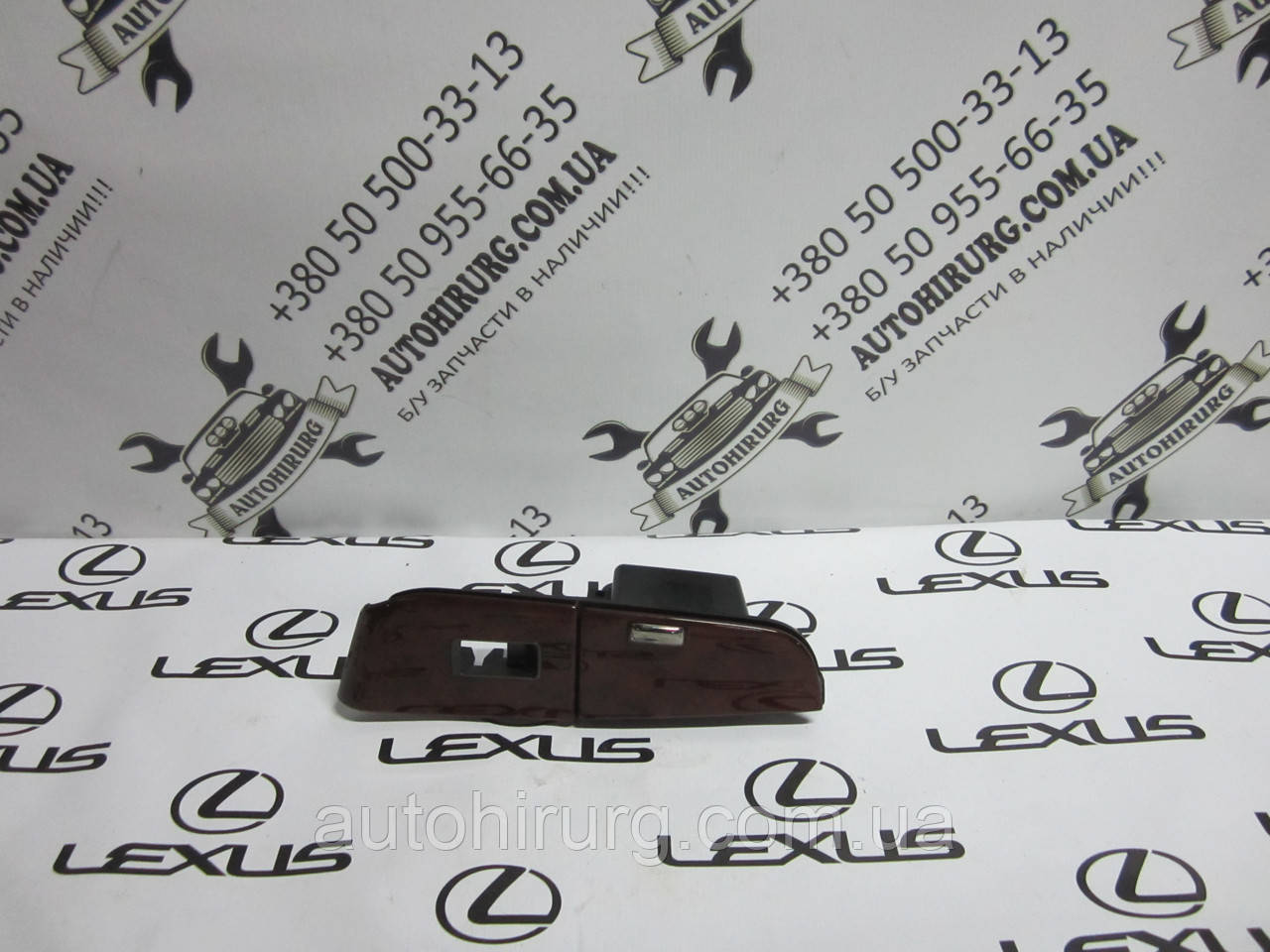 Задня права попільничка у двері Lexus LS460 (1B1A8-029G)