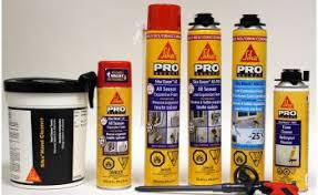 Монтажна піна Sika