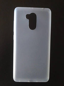 Силіконовий чохол Xiaomi Redmi 4 Pro Оригінал Білий