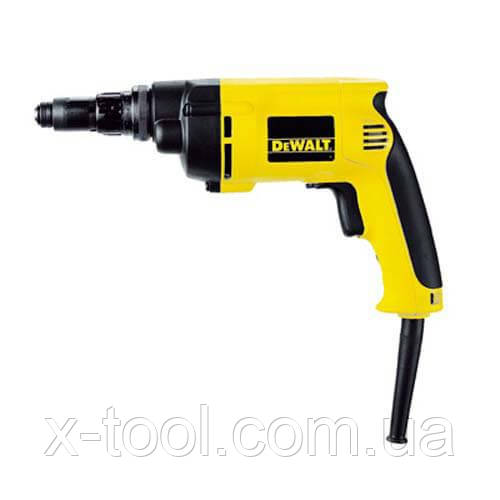 Шуруповерт DeWALT DW268K (США/Чехия) - фото 1 - id-p496265664