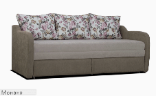 Диван  Monaco / Монако 180 ТМ Єврософ, фото 2