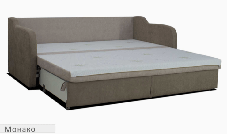 Диван  Monaco / Монако 180 ТМ Єврософ, фото 3