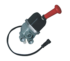 Кран стоянкового гальма IVECO EuroCargo, EuroTech, Trakker DPM94AAX Туреччина