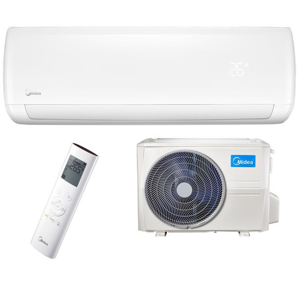 Кондиціонер Midea MB-12N1D0-I/MB-12N1D0-O серії Mission DC Inverter