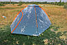 Намет 3-місний двошаровий Treker, фото 2