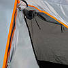 Намет 3-місний двошаровий Treker, фото 5
