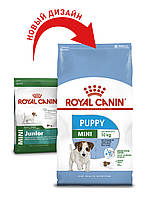 Сухий корм Royal Canin Mini Puppy (Junior) 4 кг