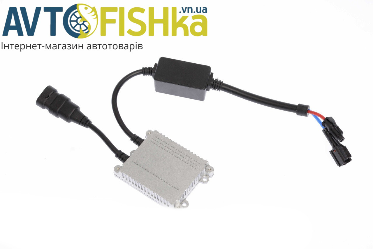 Блок розпалу Slim 12V 35W DС