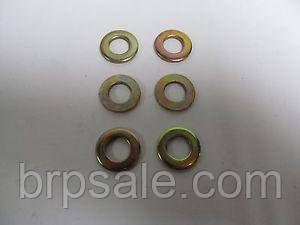 Шайба Washer flat din. 125