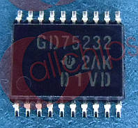 TI GD75232PWR TSSOP20