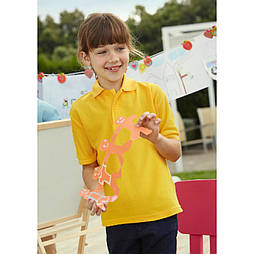 Дитяча сорочка поло 65/35 Kids Polo 63-417-0