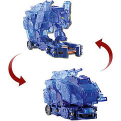 Машинка-трансформер Дикі Скричеры Рэттлкэт л2 / Screechers Wild Level 2 - Rattlecat