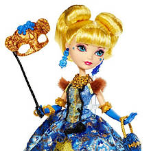Евер Афтер Хай Блонді Локс Лялька Ever After High Blondie Locks Thronecoming BJH54