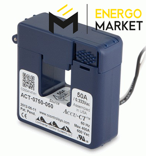 Трансформатор струму для мережевих інверторів Solar Edge SE-ACT- 0750-50 50A
