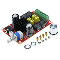 Аудио усилитель TPA3116 (TPA3116D2) 2x50Вт стерео, D класс