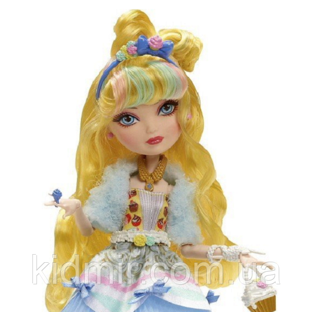 Евер Афтер Хай Блонді Локс Лялька Ever After High Blondie Locks Just Sweet BL055, фото 1