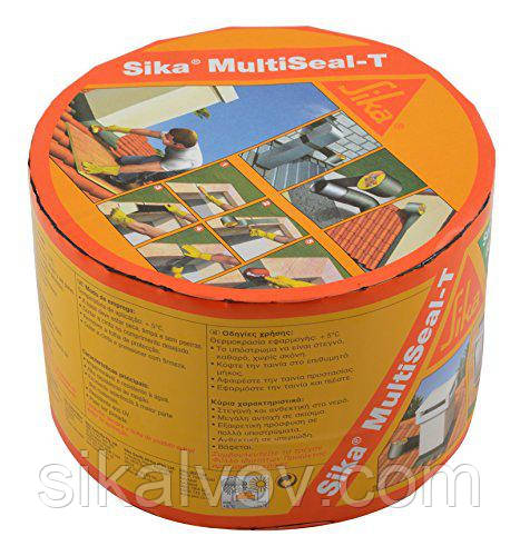 Бітумна стрічка MultiSeal-T-100-10