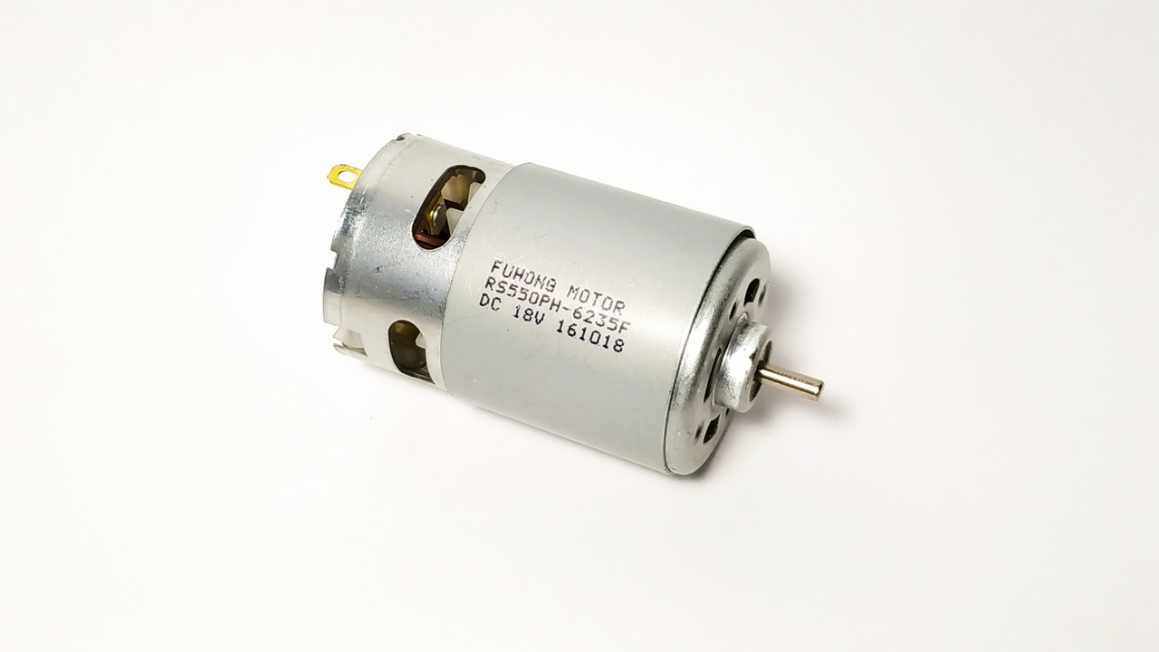 Мотор 18V без шестерни для шуруповерта: продажа, цена в Харькове ...