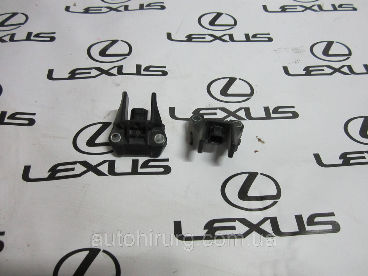 Датчик удару Lexus LS460 (89173-35080), фото 1