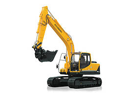 Гусеничний екскаватор Hyundai R180LC-9S