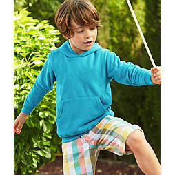 Дитяча класична толстовка худі з капюшоном Classic Hooded Sweat Kids 62-043-0