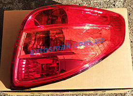 Ліхтар задній для Suzuki Sx4 хетчбек '06- правий (DEPO)