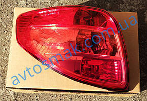 Ліхтар задній для Suzuki Sx4 хетчбек '06- лівий (DEPO)