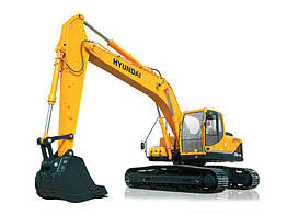 Гусеничний екскаватор Hyundai R220LC-9S