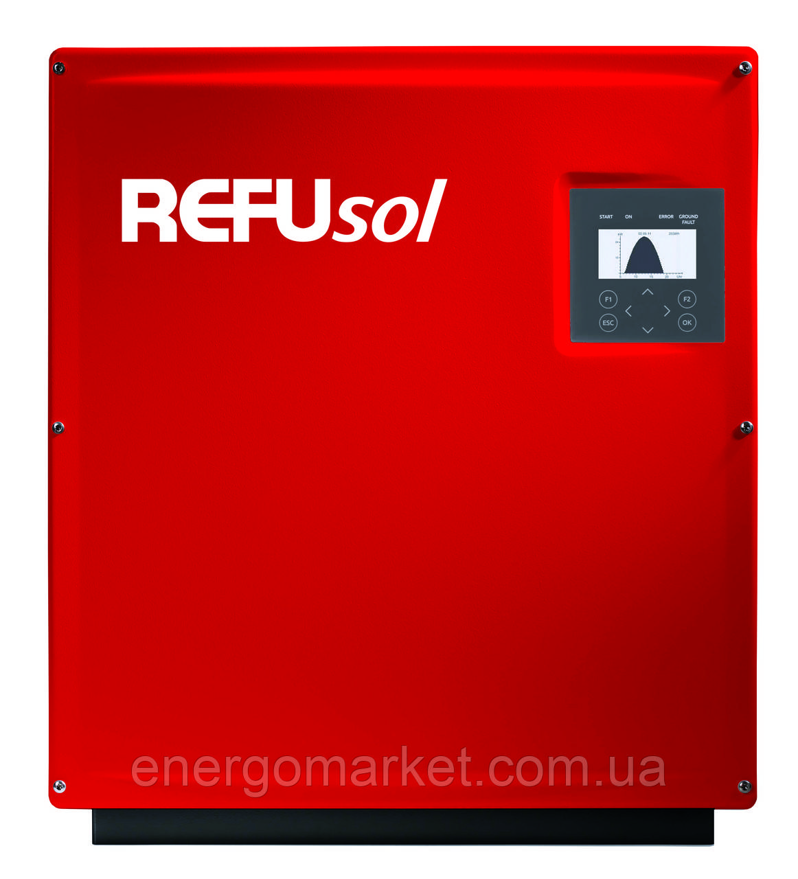 Інвертор REFUsol 40 k 3 фази МРРТ