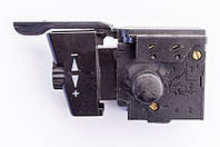Кнопка c реверсом для дрели Ferm 4A (черная)