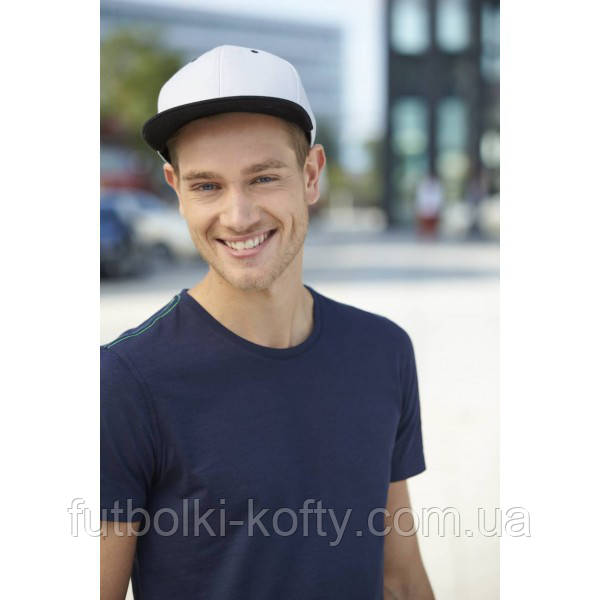 Шестипанельная Кепка Снепбек Фулкеп MB6581, фото 1